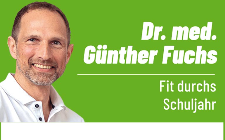 Dr. Med. Fuchs - Kolumne im AJ von September 2021