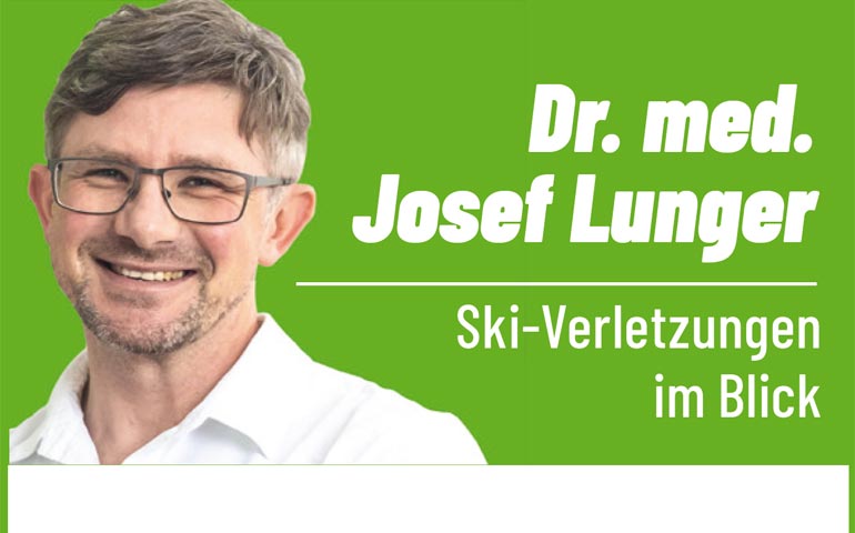 Dr. med. Josef Lunger - Kolumne im AJ von November 2021